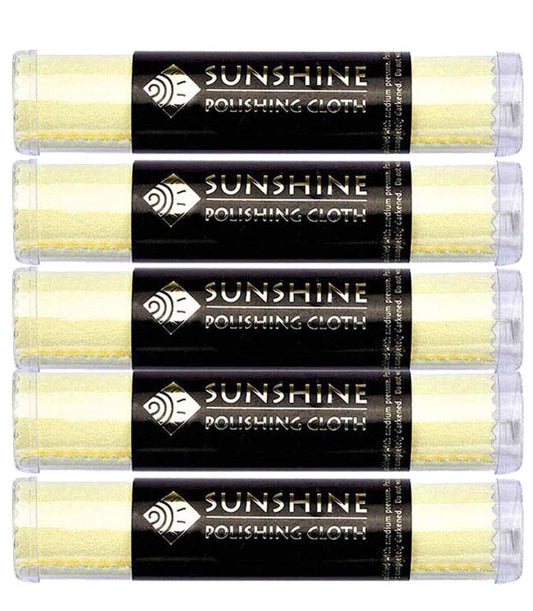 Sunshine polishing cloth
