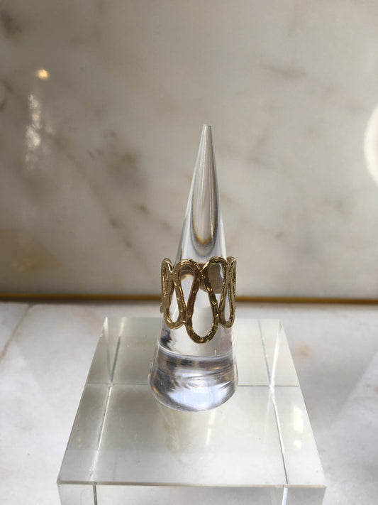 Wavy Ring